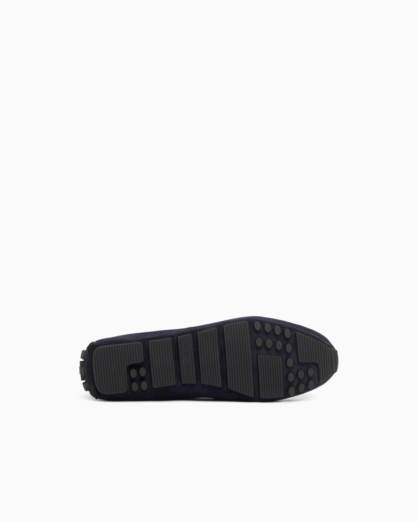 Suede driving shoes