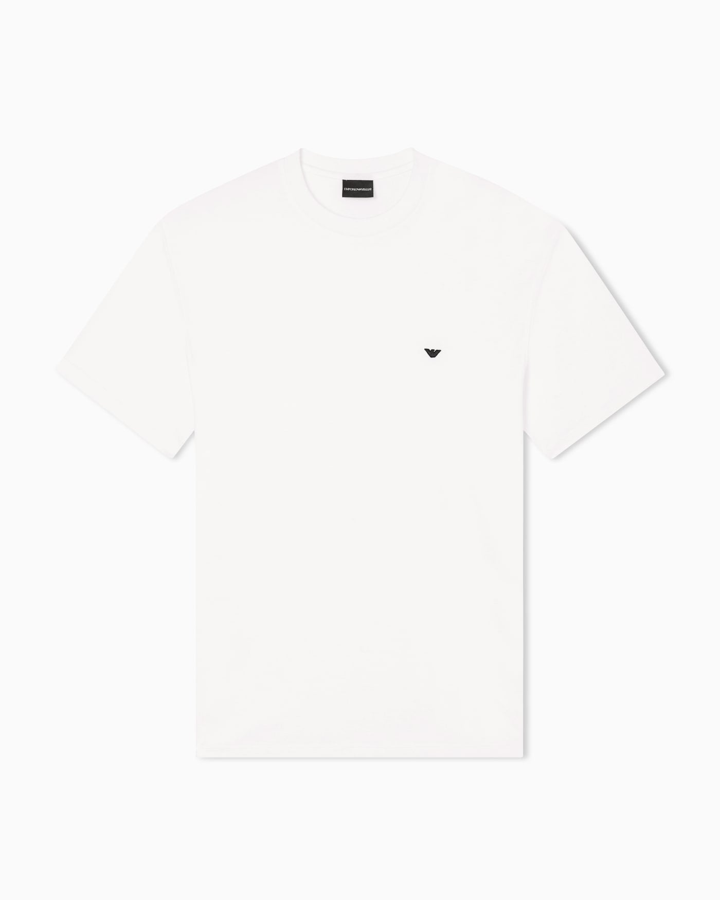 3D eagle embroidery t-shirt man