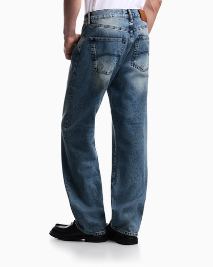 Armani Jeans J70 comfort-fit denim Jeans