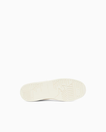 Cordura sneakers with suede details