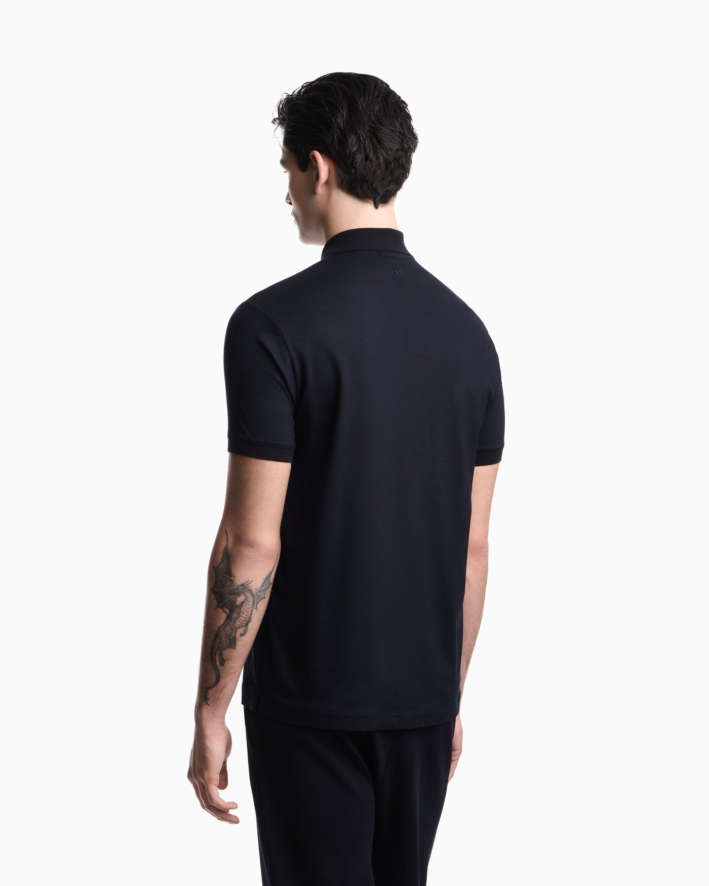 SSC Napoli Capsule jersey polo shirt
