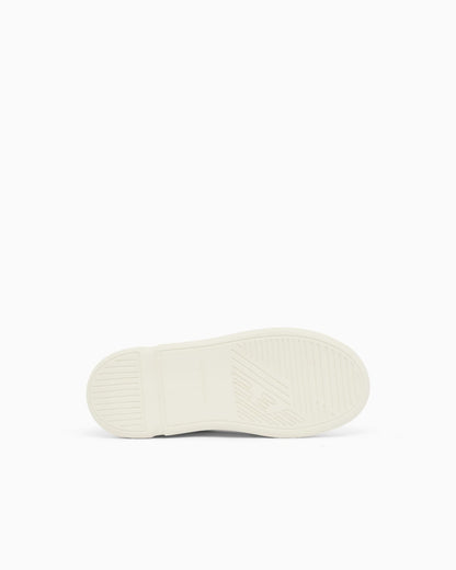 Sneakers with strap