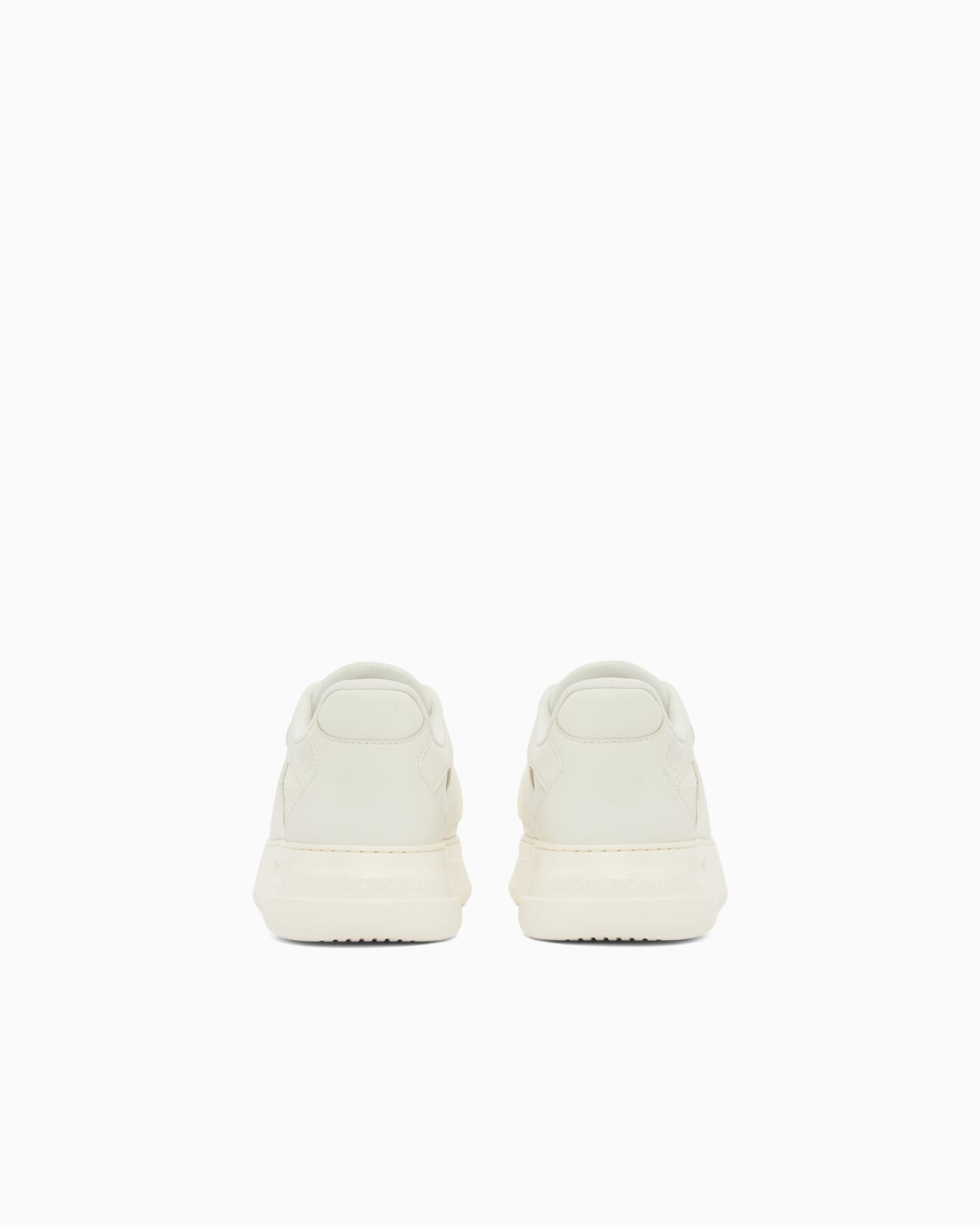 Sneakers with strap