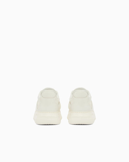 Sneakers with strap