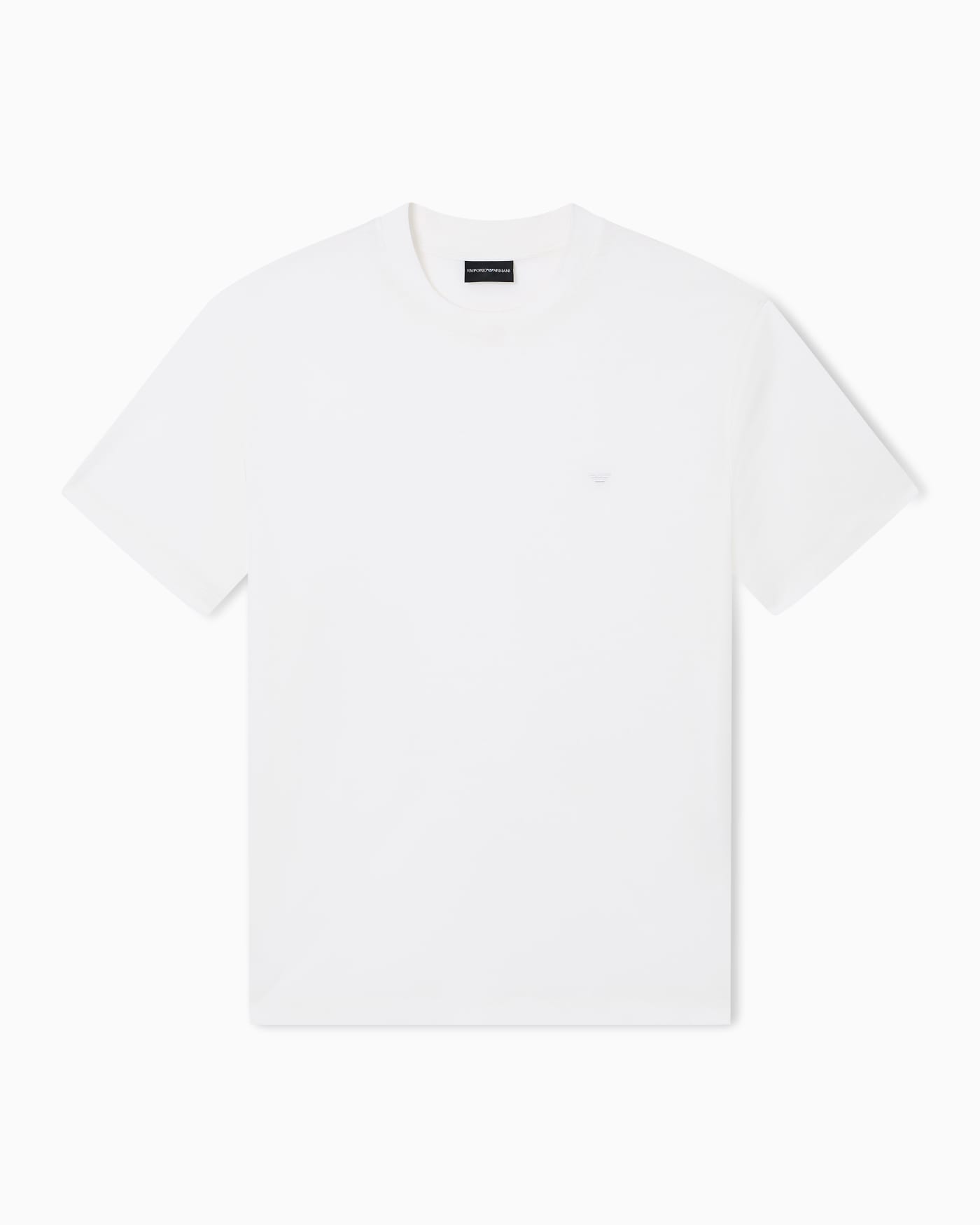 Travel Essential Lyocell-blend jersey T-shirt