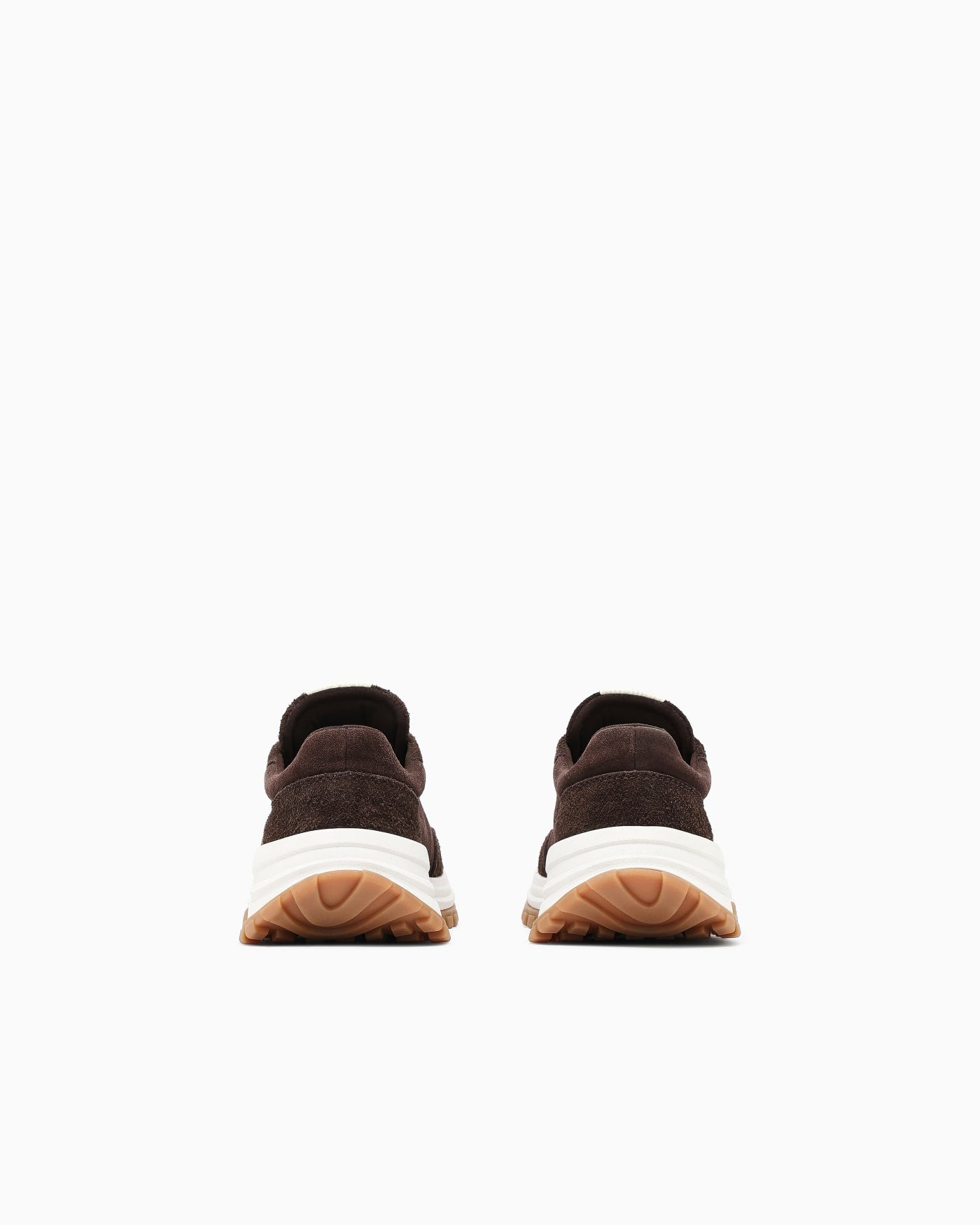 Eagle Club capsule collection suede sneakers
