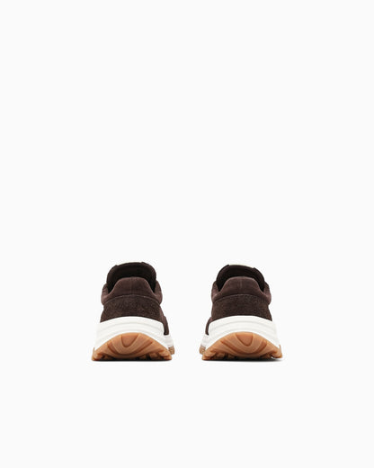 Eagle Club capsule collection suede sneakers