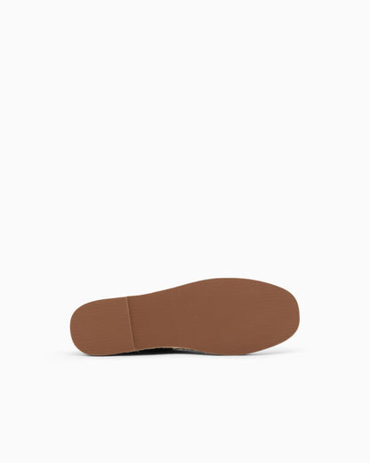 Icon supple nappa-leather lace-up espadrilles