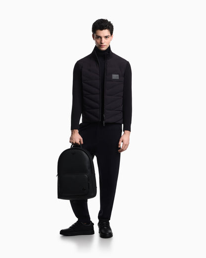 SSC Napoli Capsule Nylon Bomber Jacket