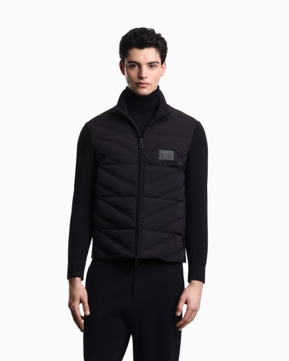 SSC Napoli Capsule Nylon Bomber Jacket