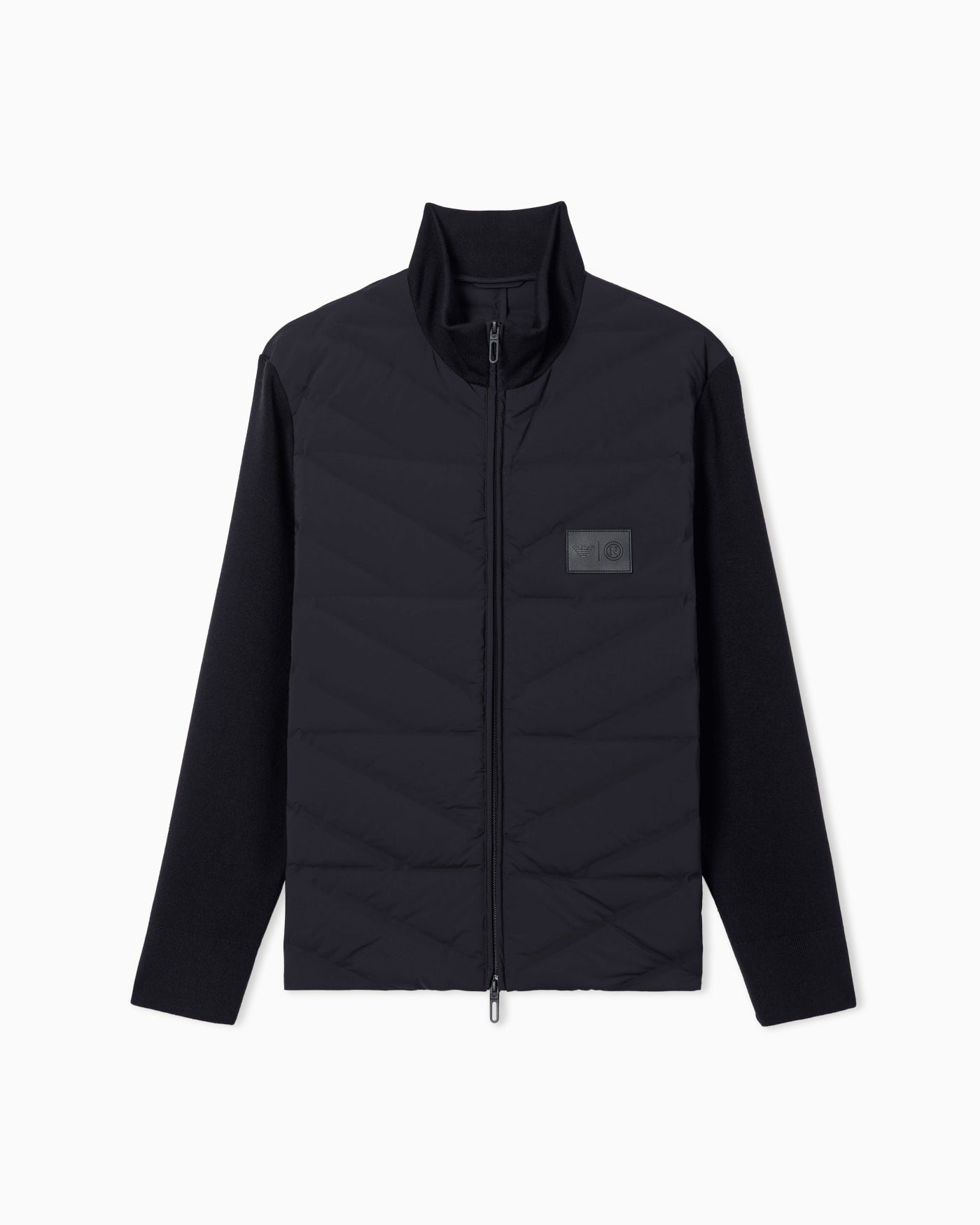 SSC Napoli Capsule Nylon Bomber Jacket