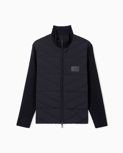 SSC Napoli Capsule Nylon Bomber Jacket