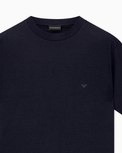 Travel Essential lyocell blend jersey T-shirt