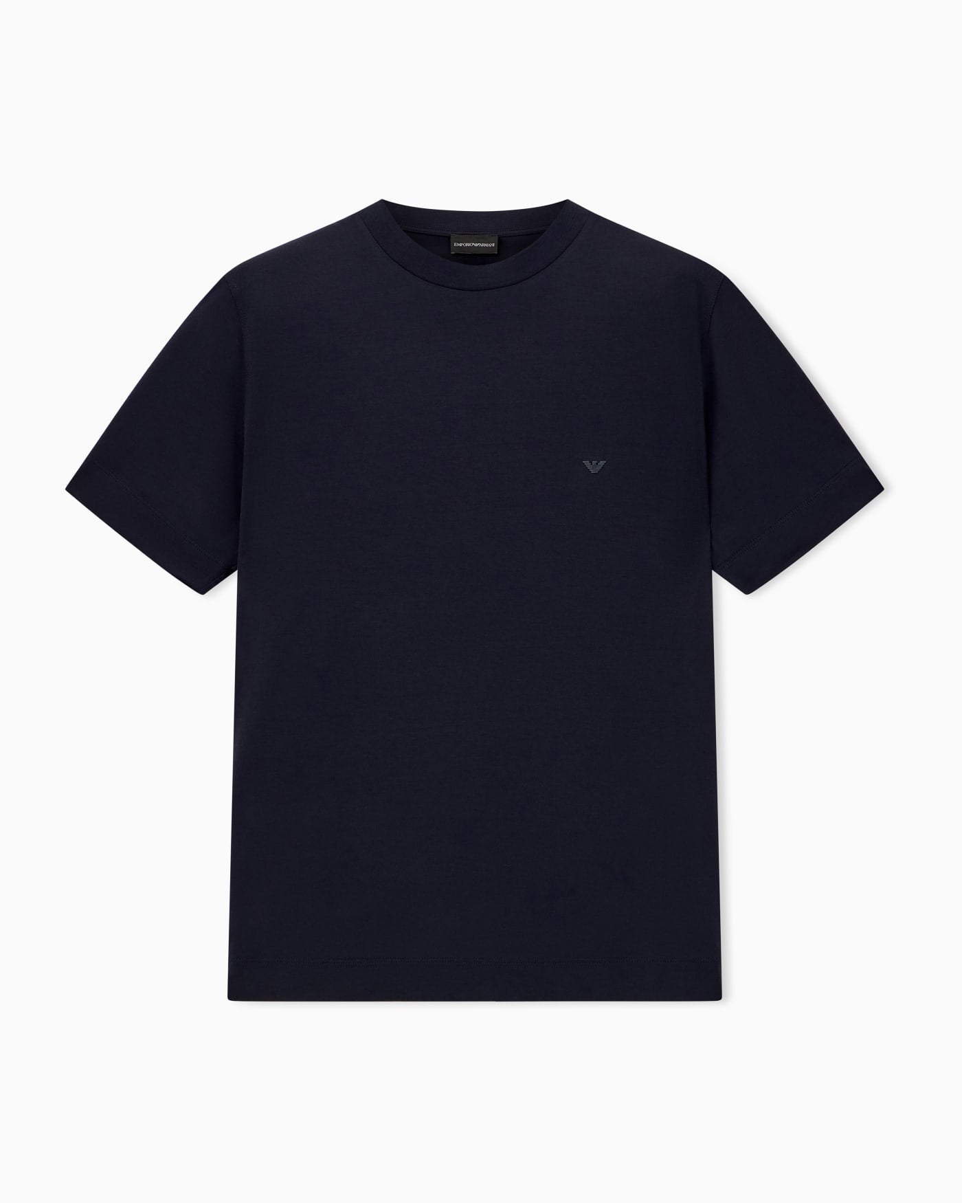 Travel Essential lyocell blend jersey T-shirt
