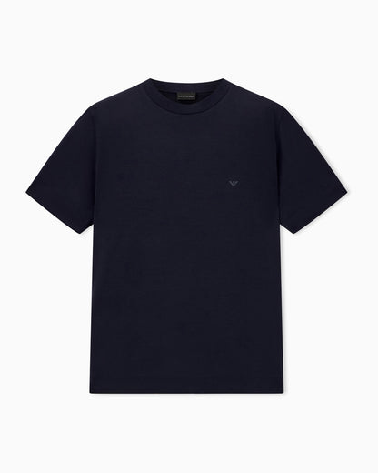 Travel Essential lyocell blend jersey T-shirt