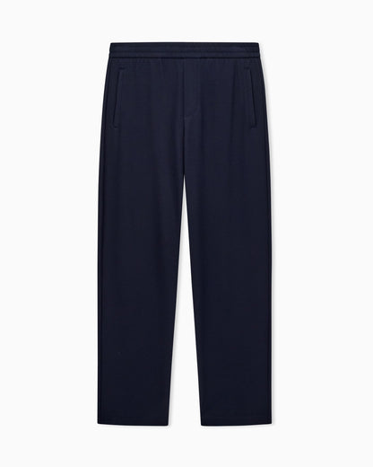 Jersey piqué Travel Essential pants