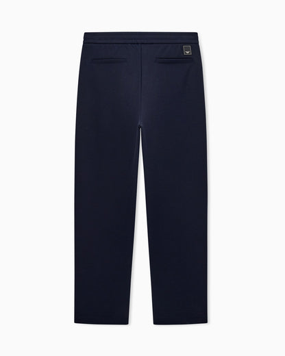 Jersey piqué Travel Essential pants