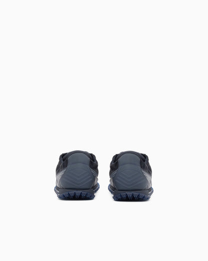 Sneakers in ripstop and mesh with textured rubber sole