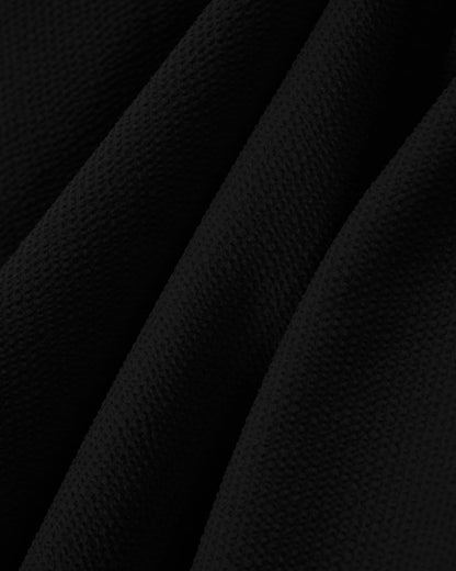 Seersucker shirt with down padding and rib details