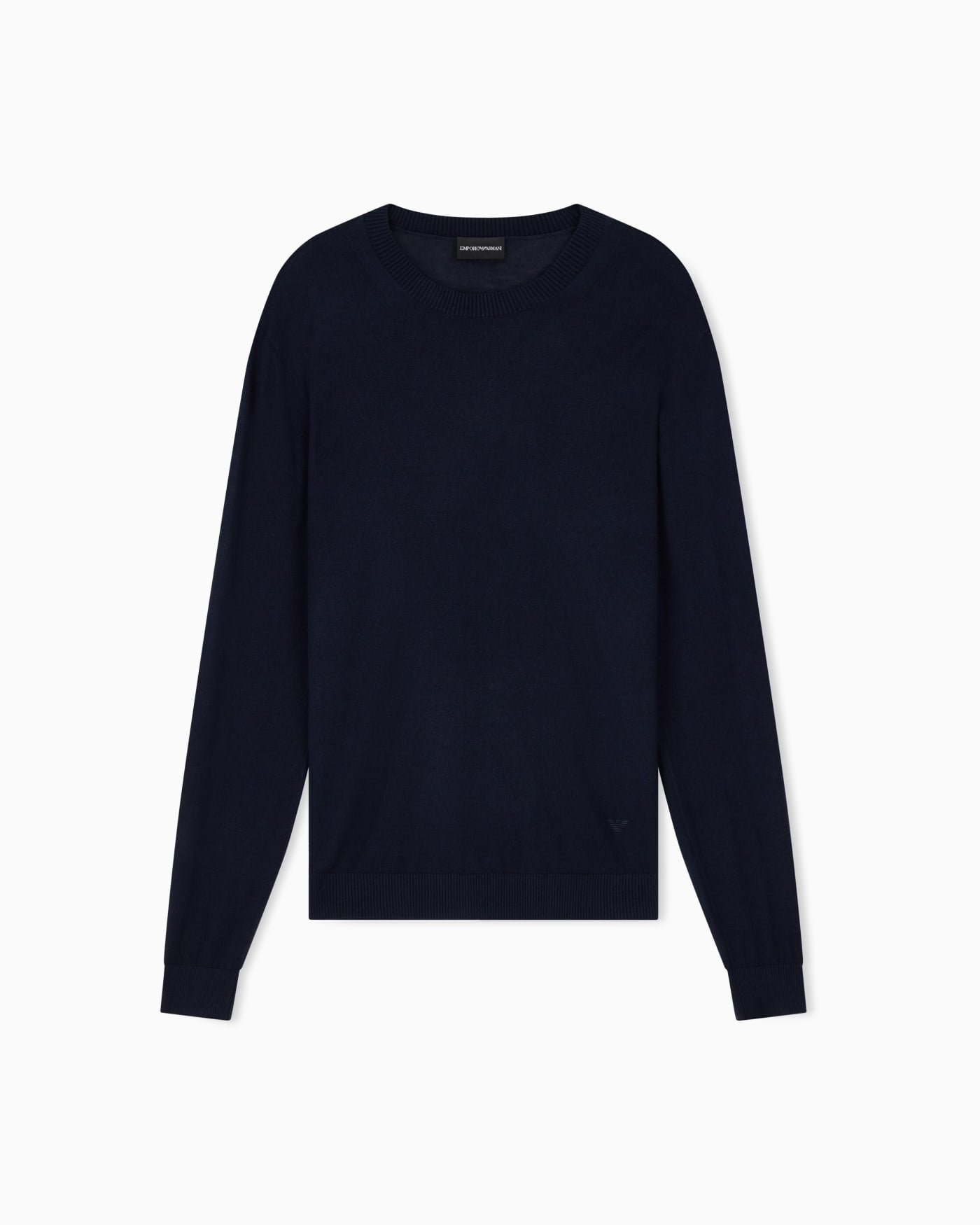 Silk and cashmere sweater