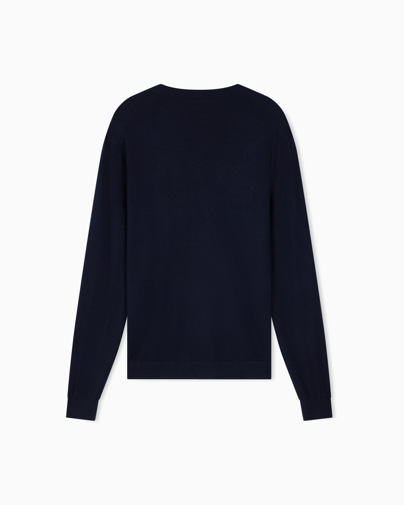 Silk and cashmere sweater