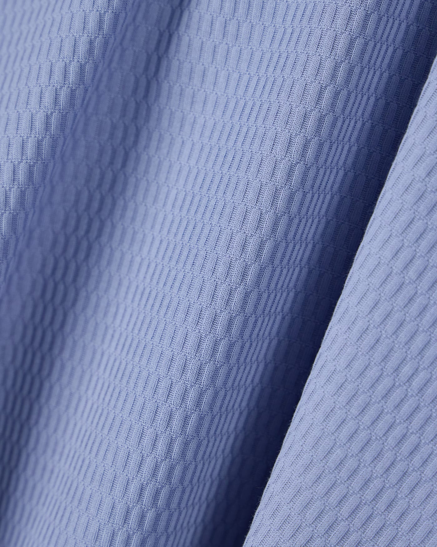 Jersey jacquard T-shirt