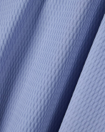 Jersey jacquard T-shirt