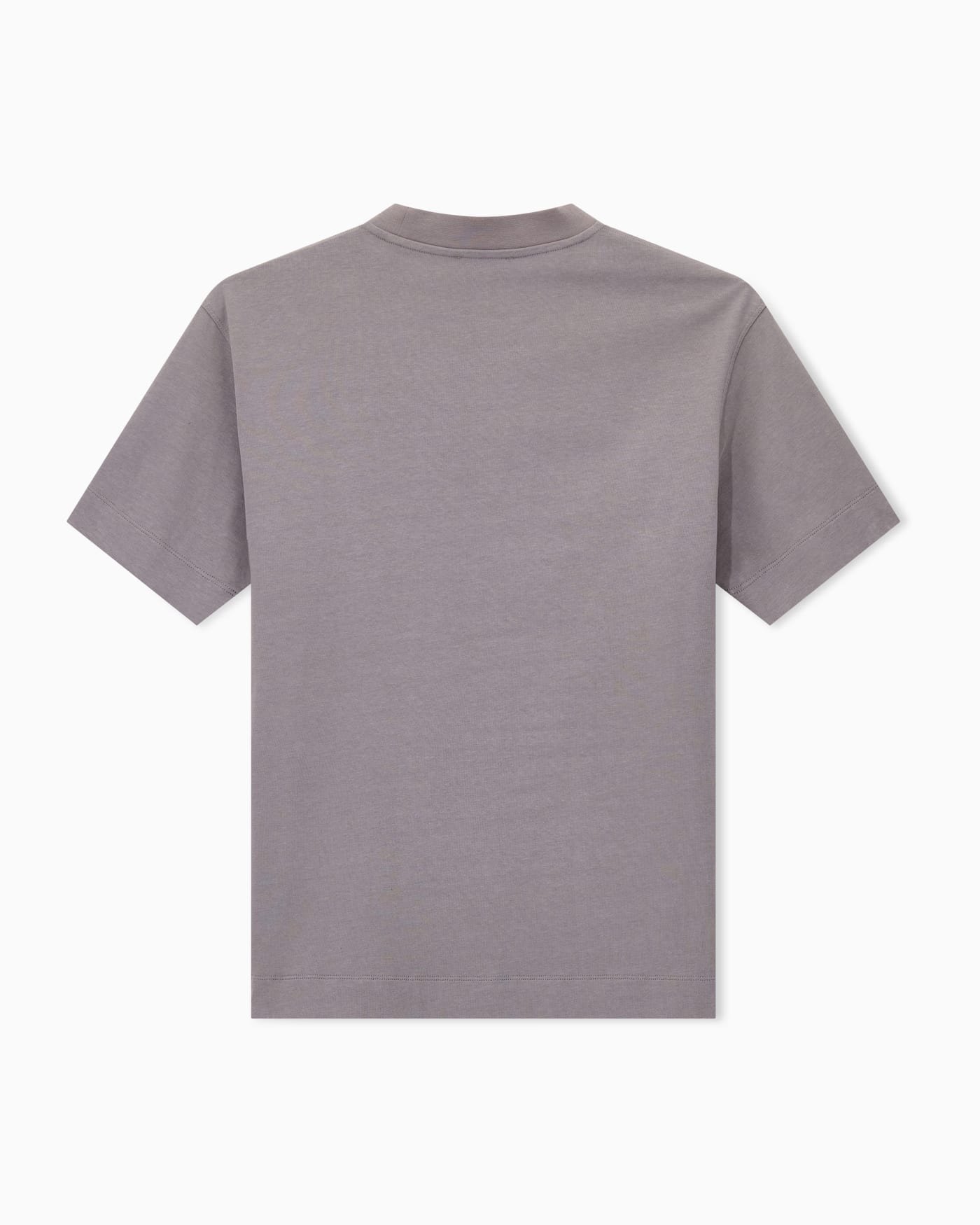 Heavy jersey T-shirt with print and eagle Hong Kong Capsule collection
