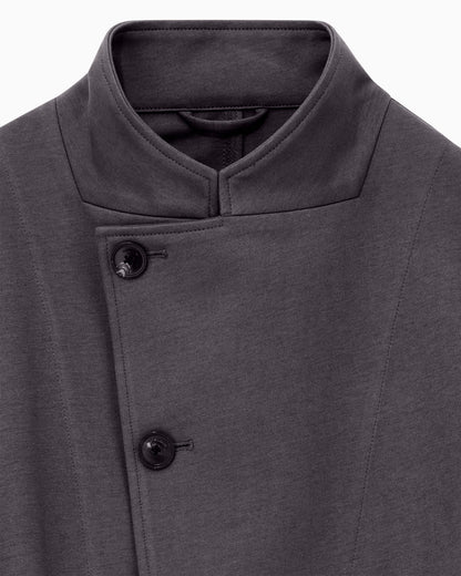 Blazer in modal blend jersey Signature Capsule