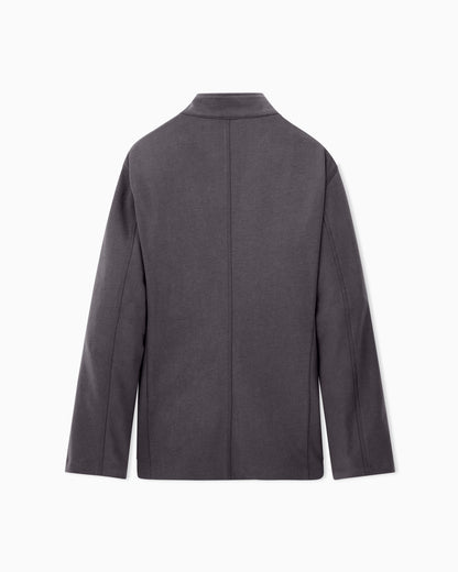 Blazer in modal blend jersey Signature Capsule