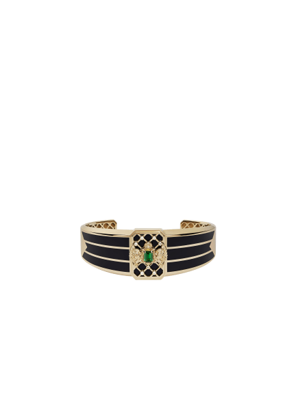Emblem Large Cuff