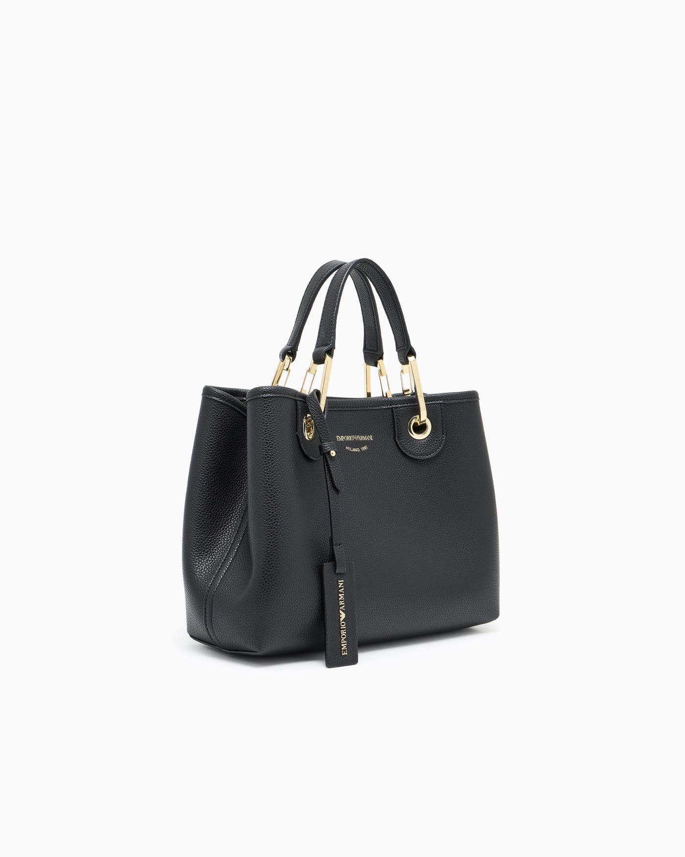 MyEA shopper bag with deer print