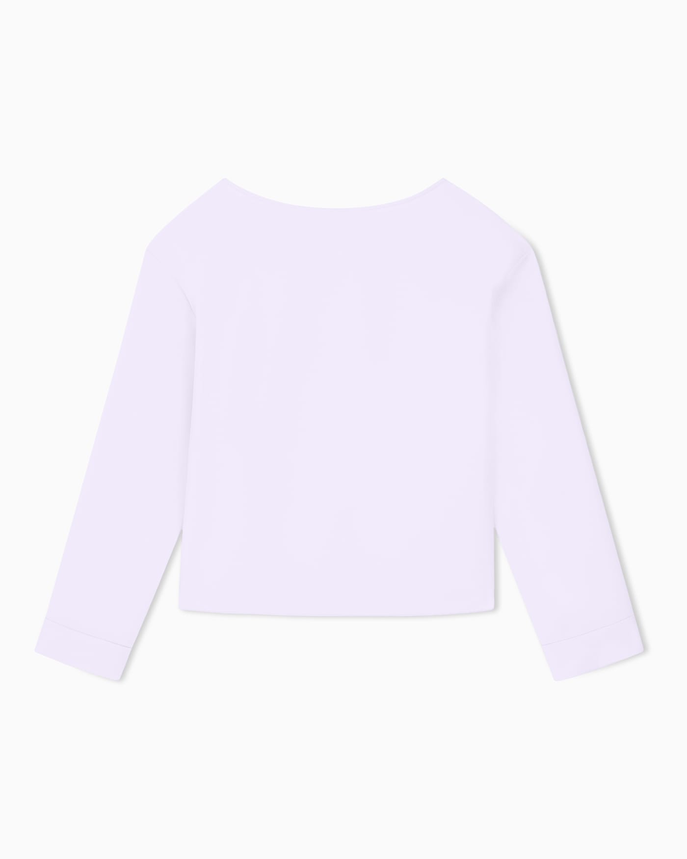 Unlined top in techno cady with stud rivets and buttonholes