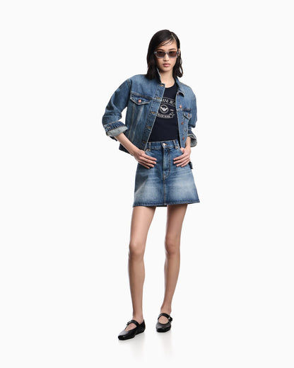 Armani Jeans denim jacket