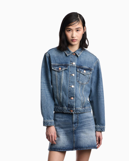 Armani Jeans denim jacket