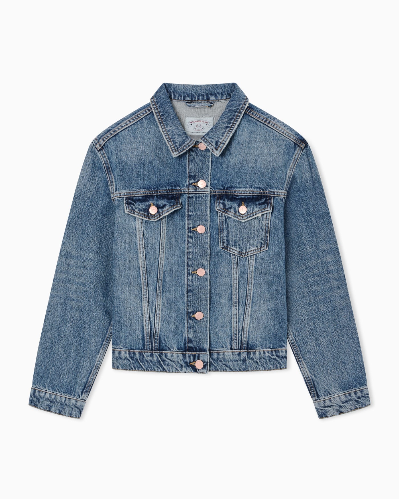 Armani Jeans denim jacket