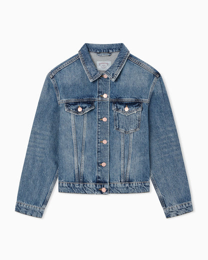 Armani Jeans denim jacket