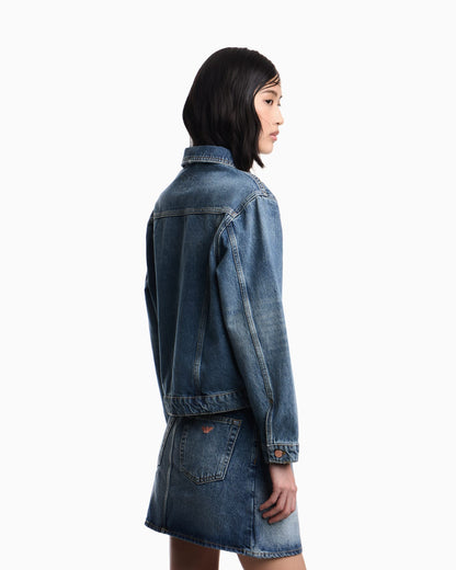 Armani Jeans denim jacket