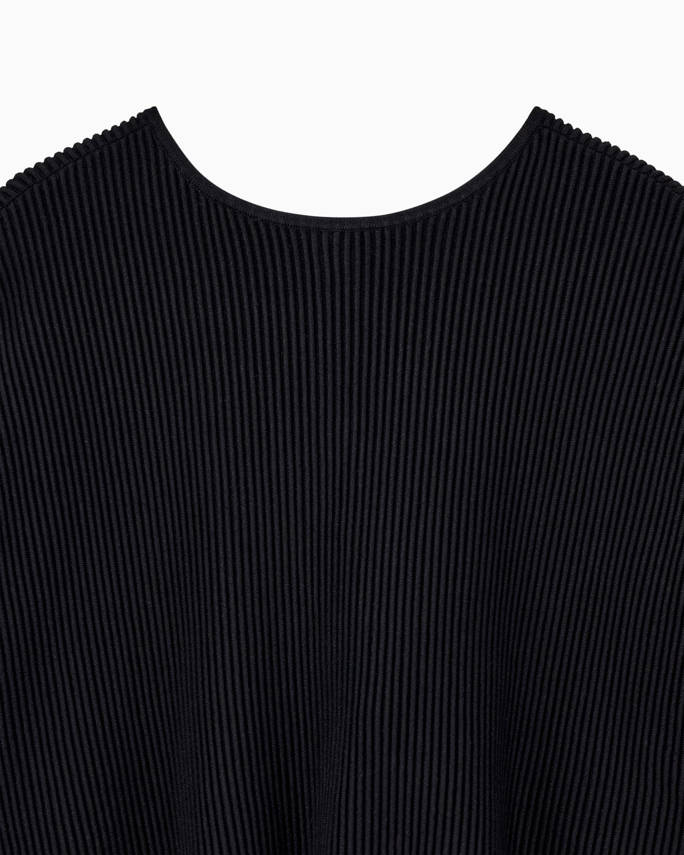 Cardigan in viscose ottoman with round neck and fringe