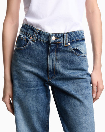 Armani Jeans J4J straight-fit denim jeans