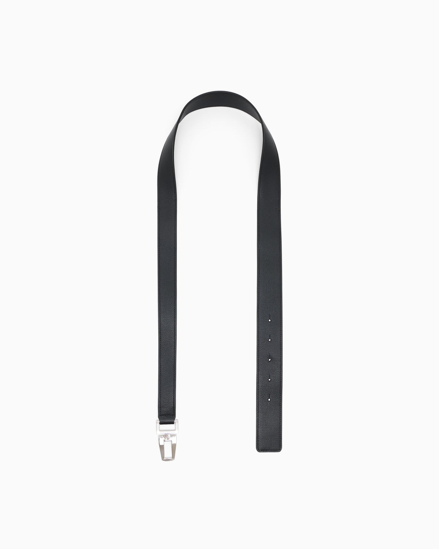 Emporio Armani 1981 leather shoulder bag