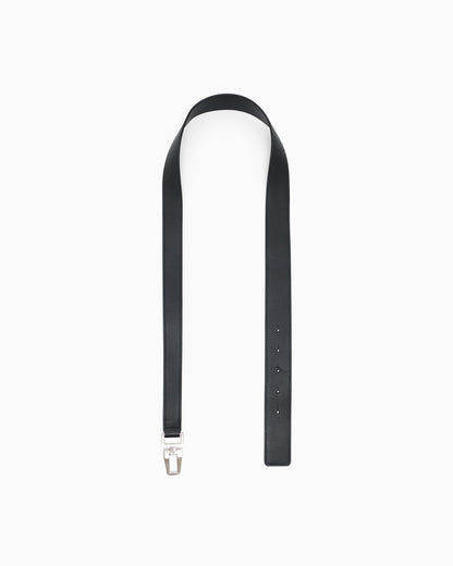 Emporio Armani 1981 leather shoulder bag
