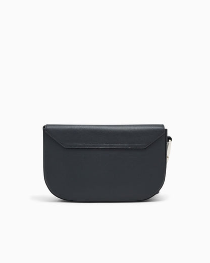 Emporio Armani 1981 leather shoulder bag