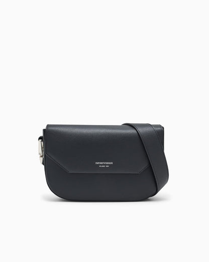 Emporio Armani 1981 leather shoulder bag