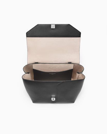 Emporio Armani 1981 leather handbag