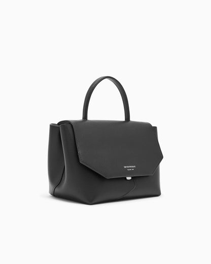 Emporio Armani 1981 leather handbag
