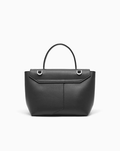 Emporio Armani 1981 leather handbag