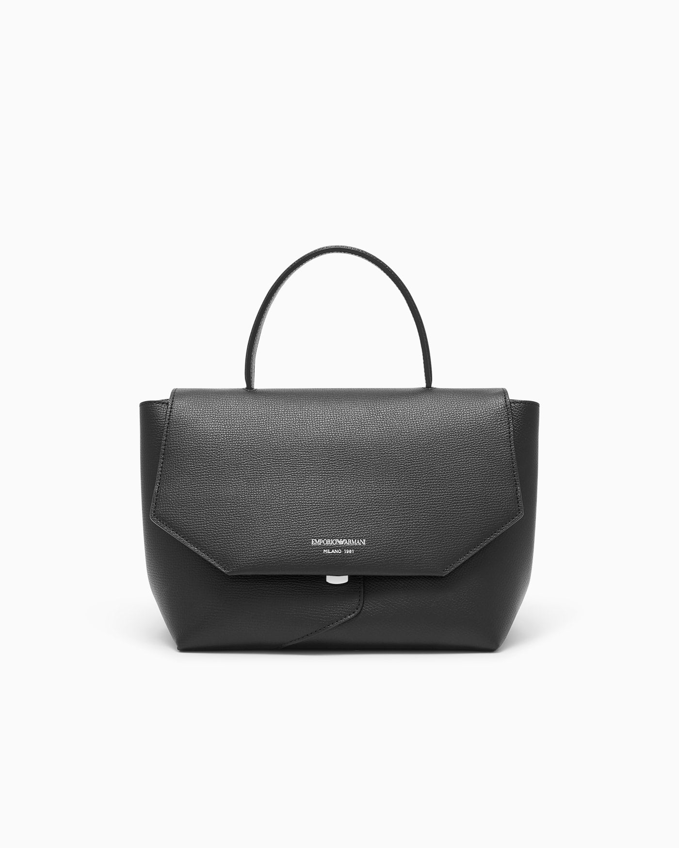 Emporio Armani 1981 leather handbag