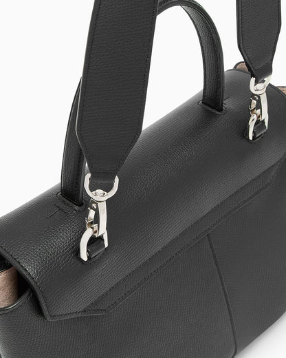 Emporio Armani 1981 leather handbag