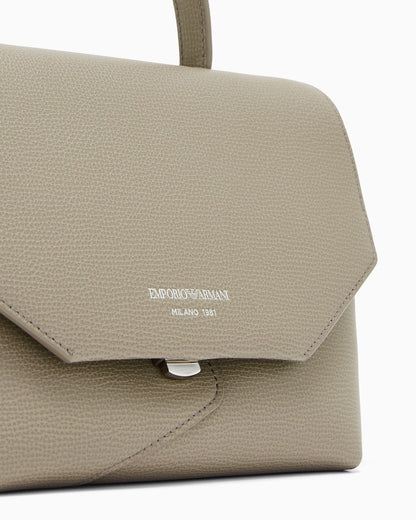 Emporio Armani 1981 leather mini bag